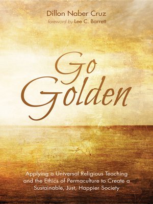 cover image of Go Golden